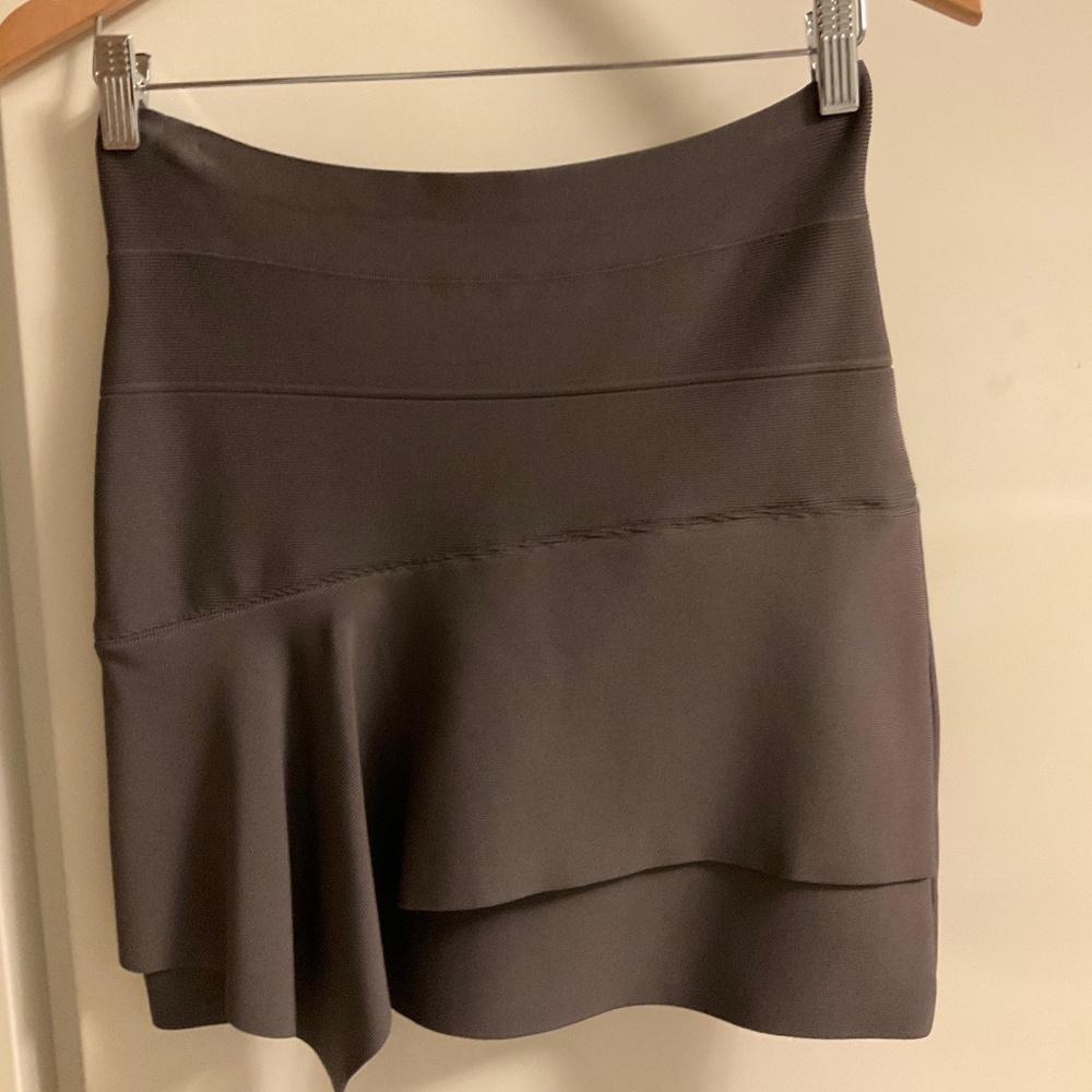 BCBG Bandage Skirt with Detail